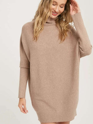 Luna Dolman Tunic