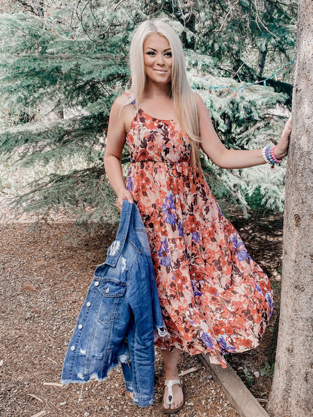 Meadow Maxi Dress {pre-order}