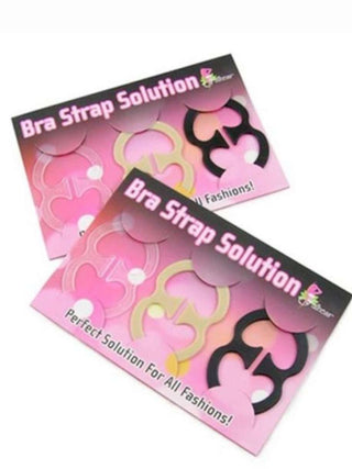 3pc Bra Strap Holders