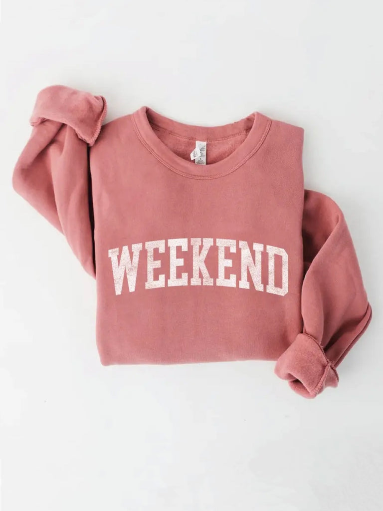Weekend Edition Sweatshirts & Hoodies for Women - Poshmark