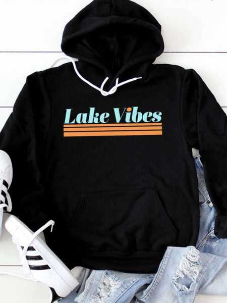 Lake Vibes Hoodie